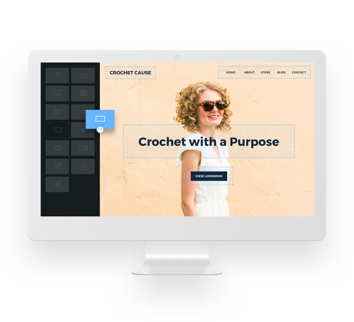 weebly editor