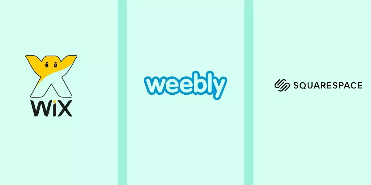 weebly vs competitor