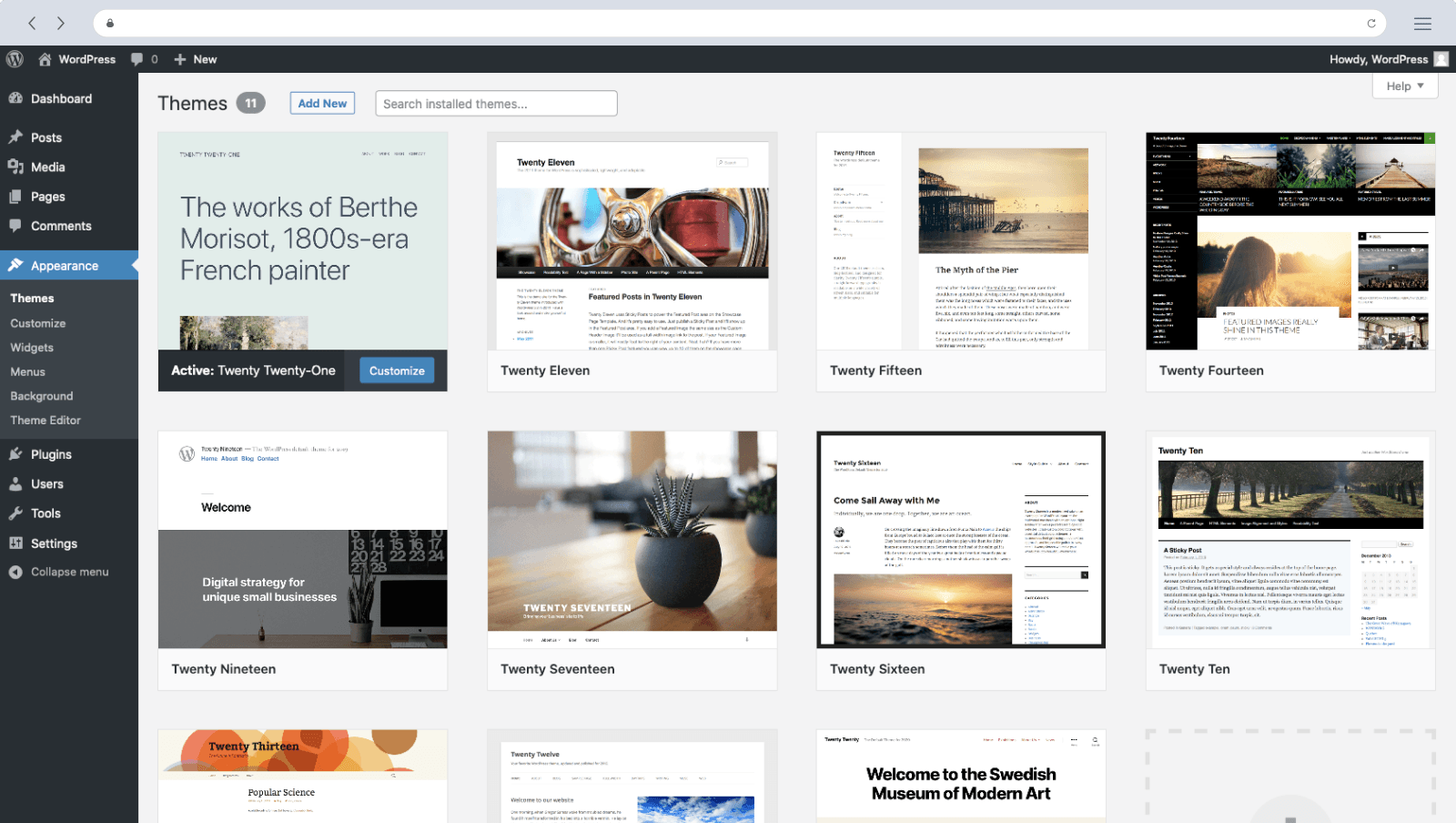 WordPress: A Review of the Ever-Evolving Website Builder