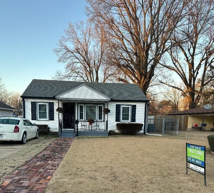 Residential Property Sales Kelly Lewis Real Estate Forrest City