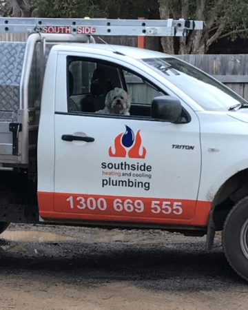Preparing to Install New Air Conditioner — Langwarrin, VIC — Southside Plumbing Heating & Cooling