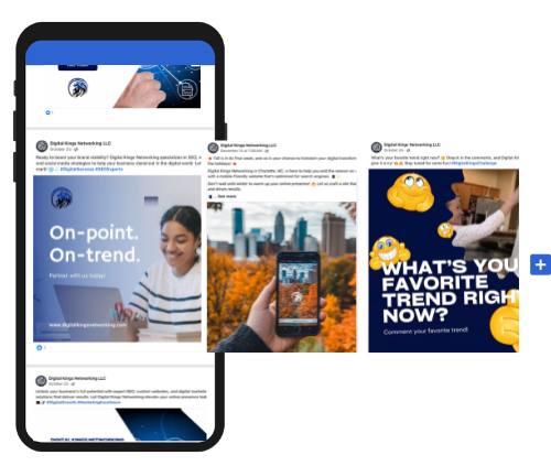 top seo company charlotte nc