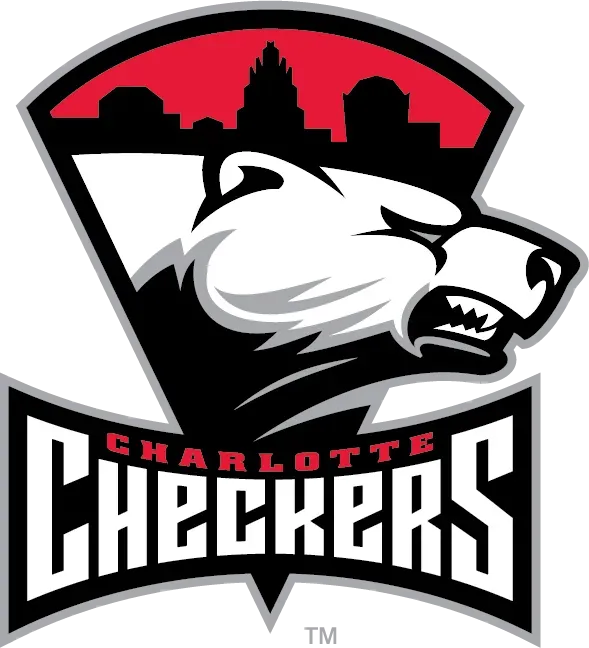 charlotte checkers logo