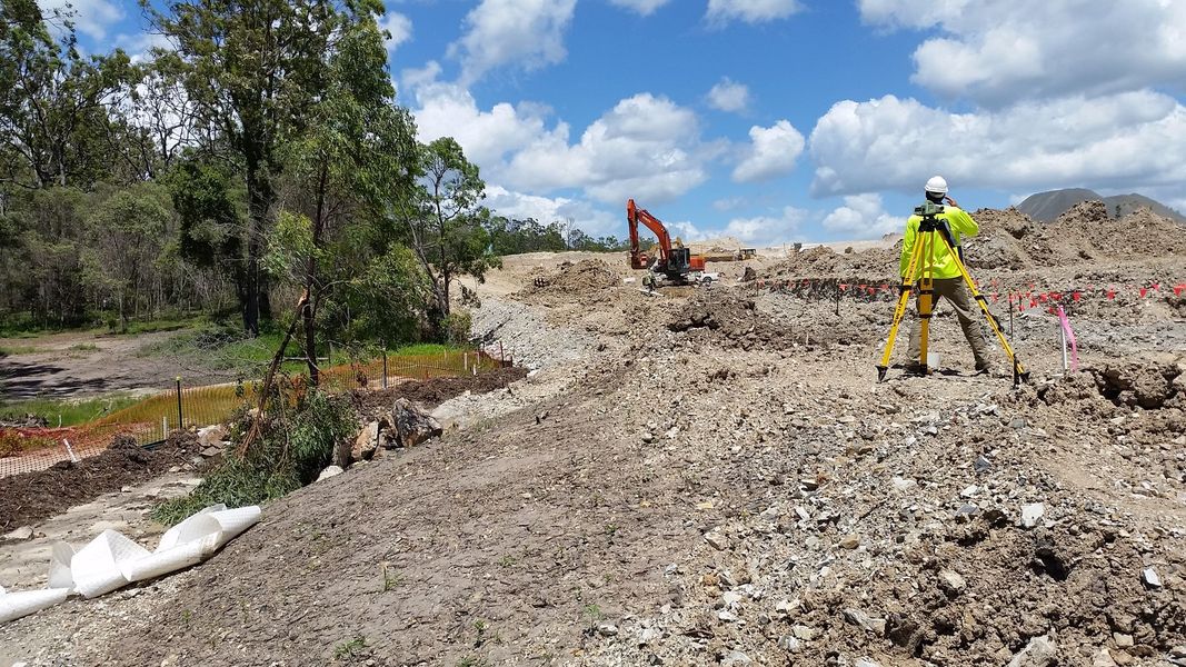 Cadastral and engineering surveyors QLD