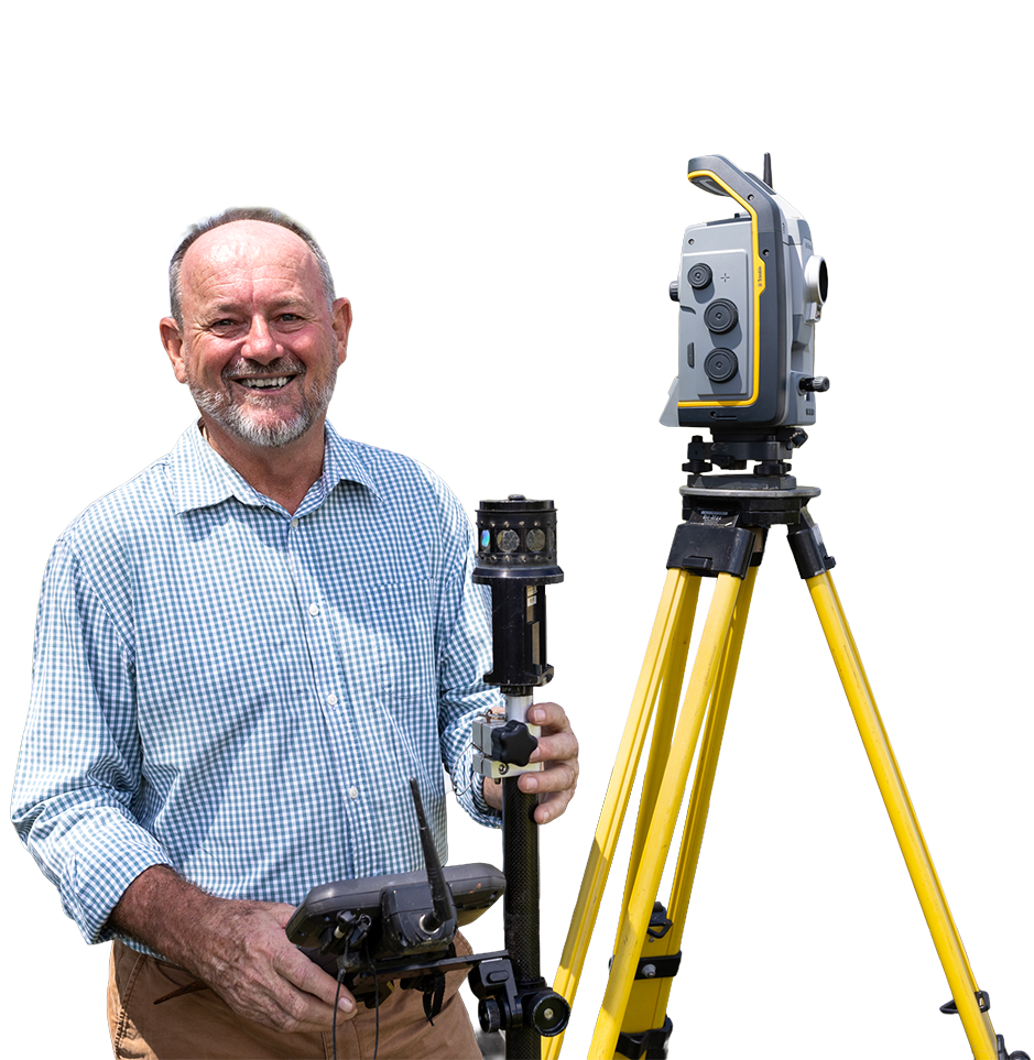 land surveyors Sippy Downs