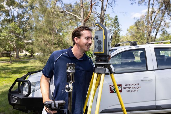 Surveying services South East Queensland