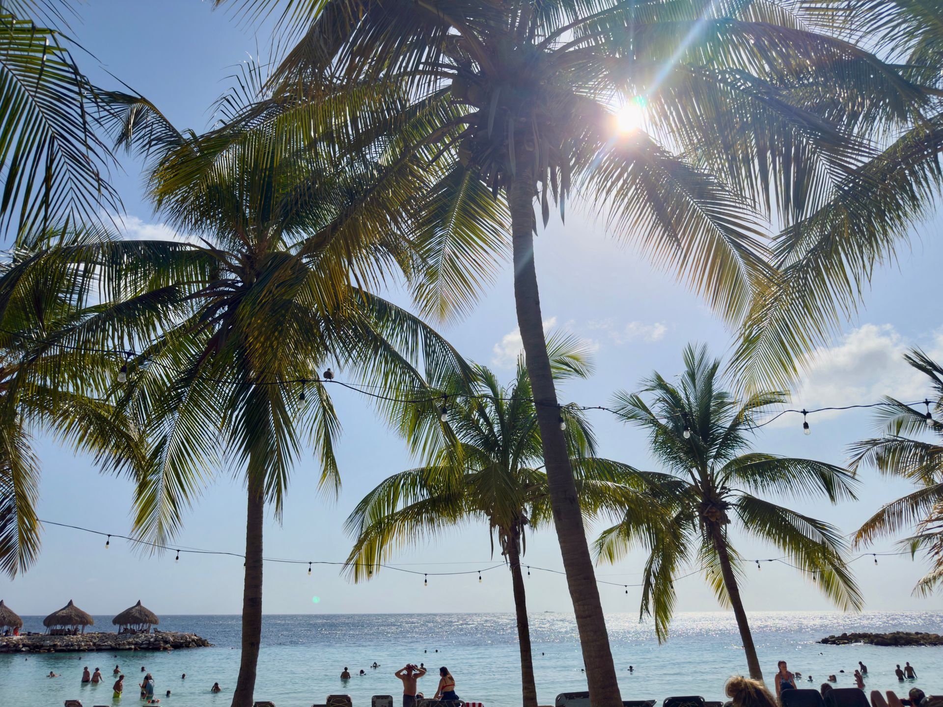 De mooiste stranden van Curacao