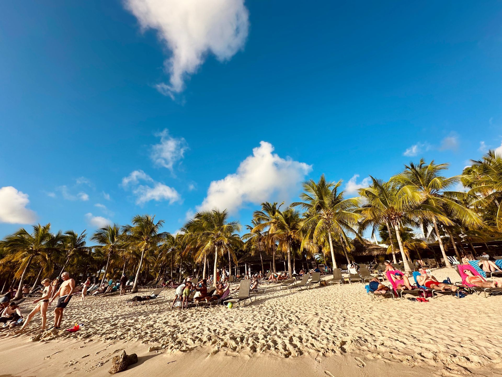 Blue Bay Beach