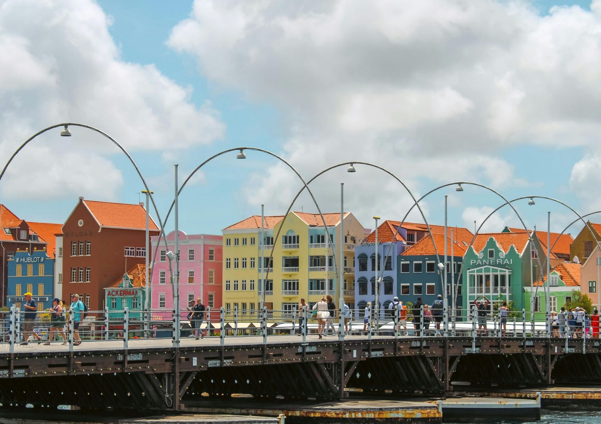 Veilig betalen Curaçao