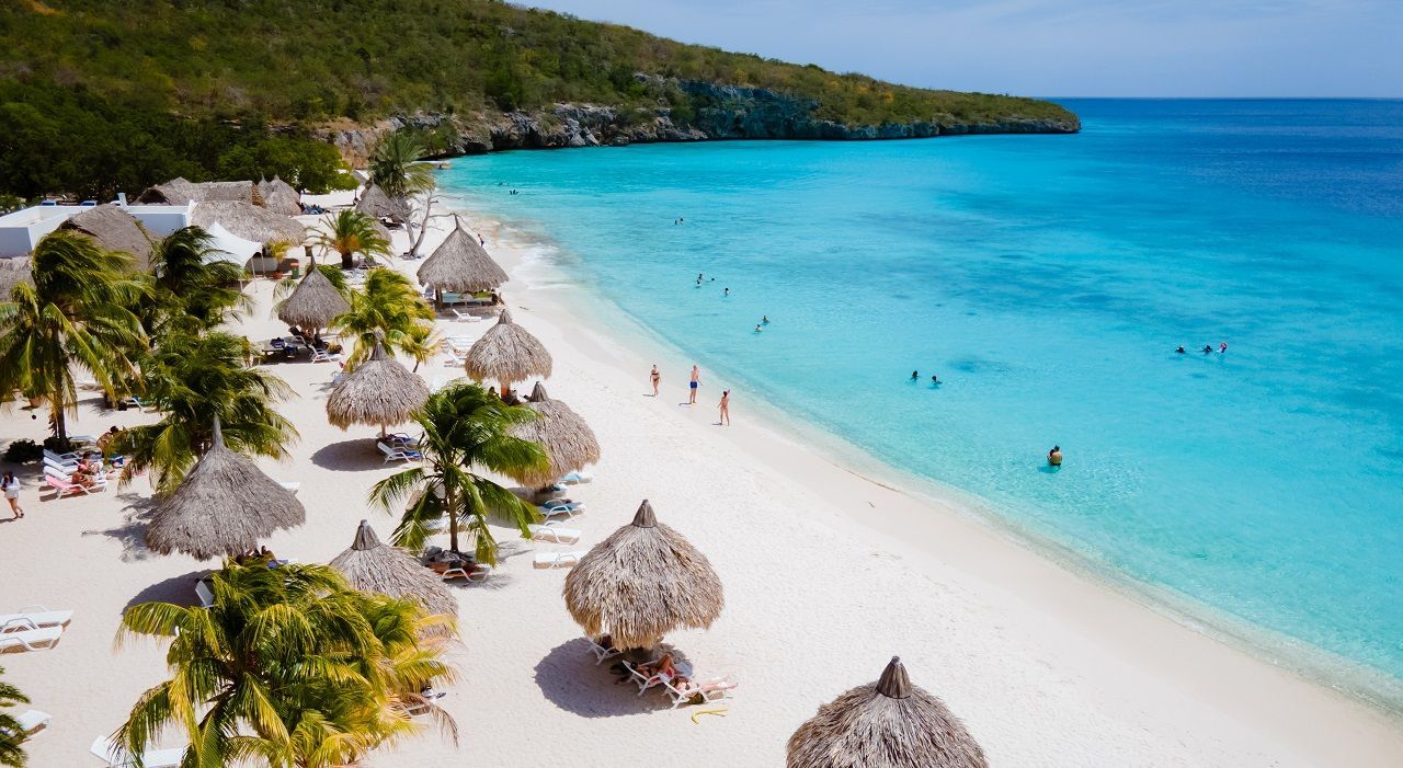 Zonnig weer op Curacao - Green Cars Curacao