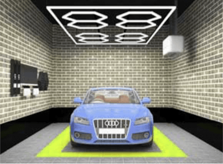Home energy audit