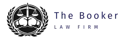 The Booker Law Firm Logo