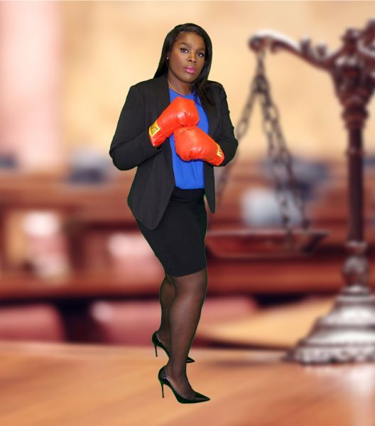 Attorney Allie Booker Headshot