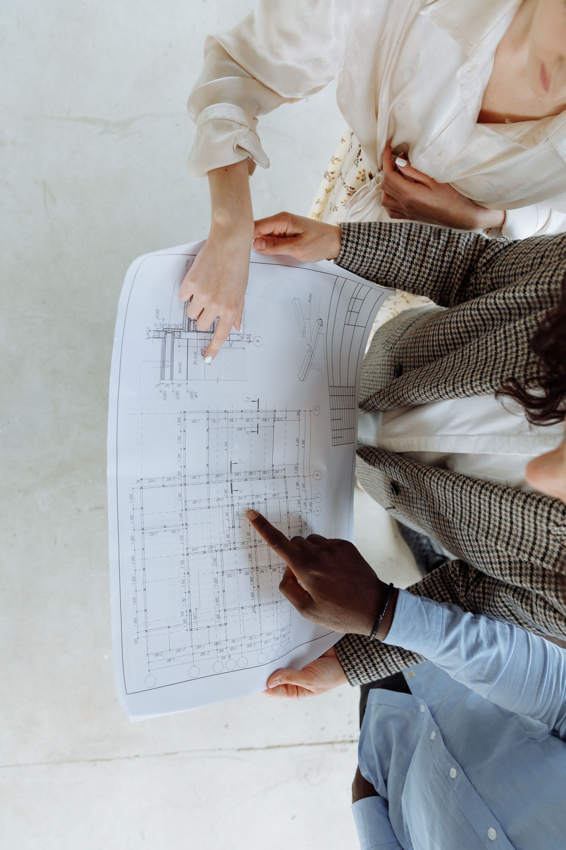 Ambiente de trabalho para elaboração de avaliação completa