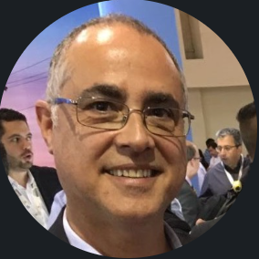 Foto de Claudio Russomano, avaliador de imóveis em Curitiba