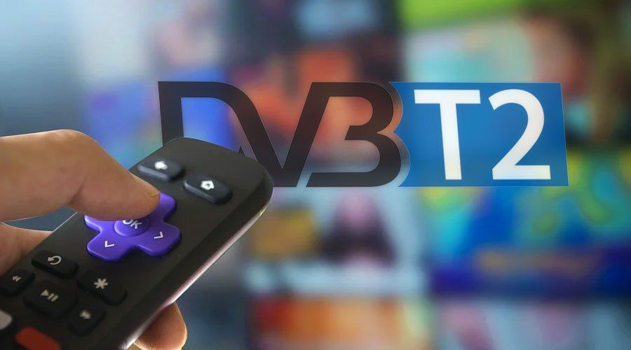 DVB T2
