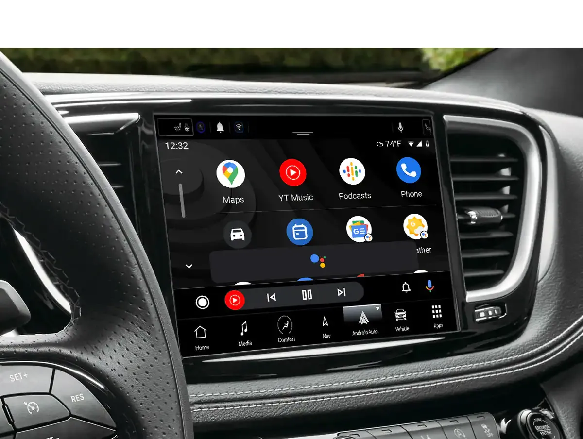 2023 Chrysler Pacifica Minivan Greenway Chrysler Dodge Jeep Ram