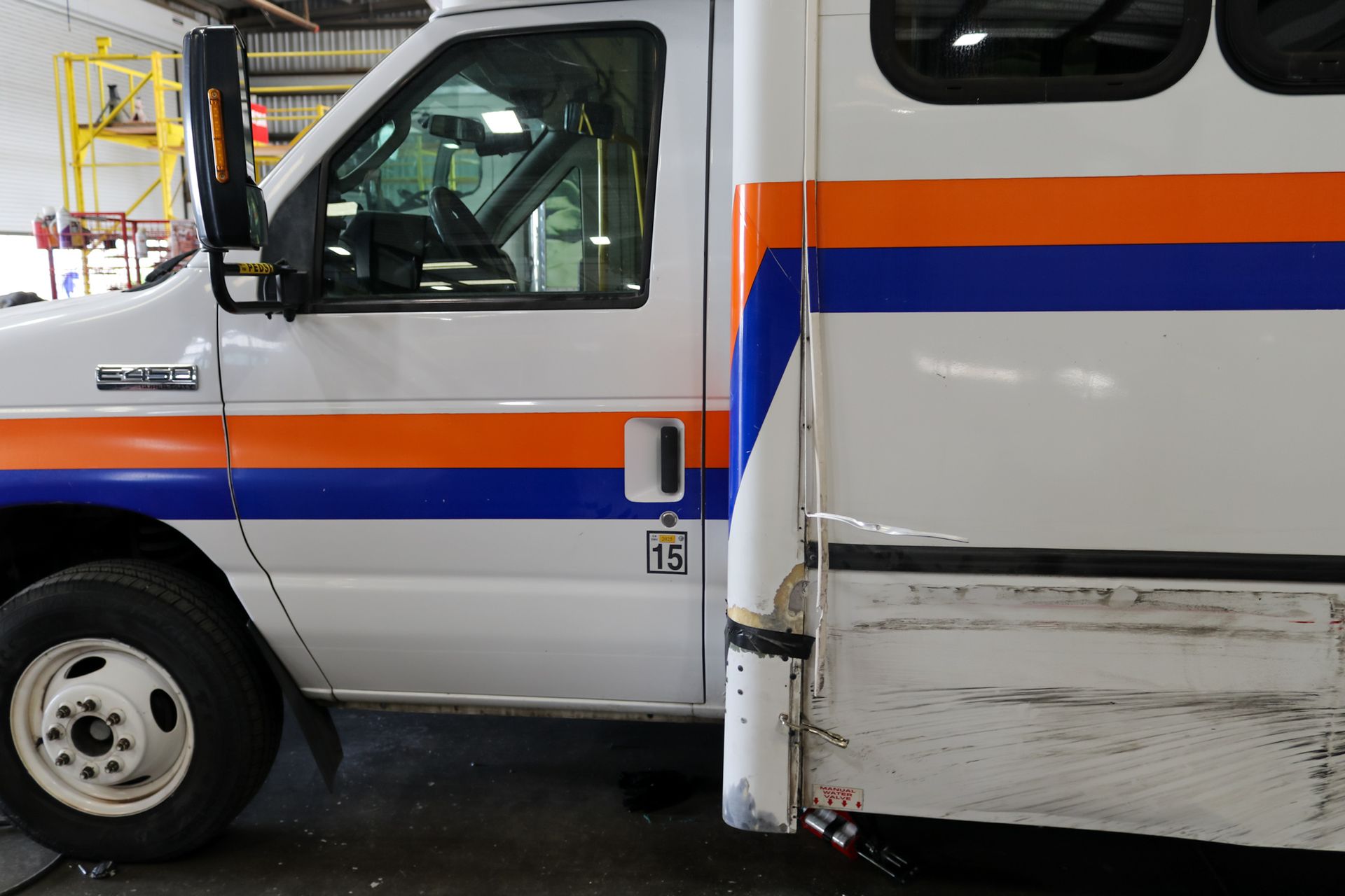 Bus Repair