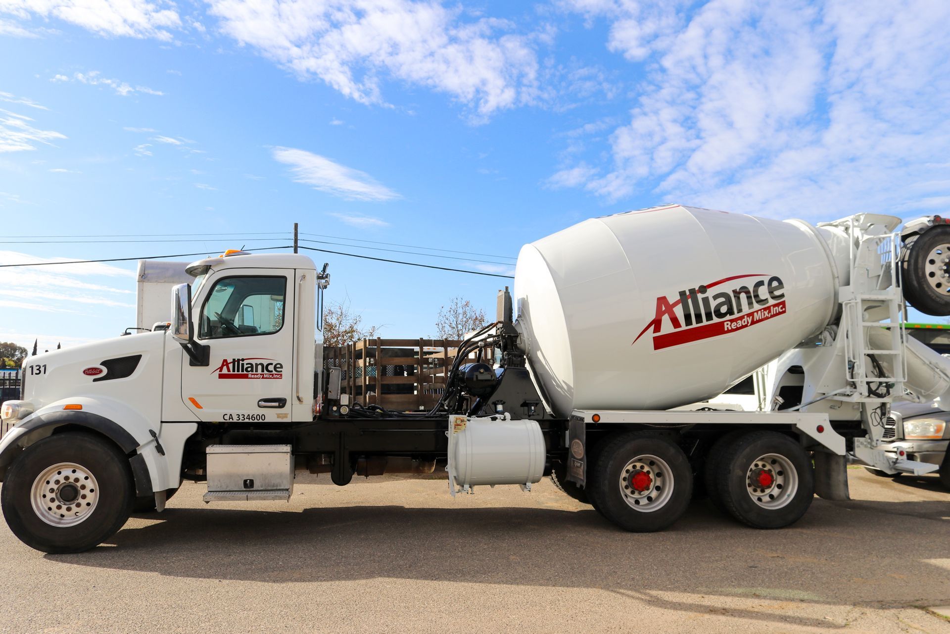 Commercial Truck Painting