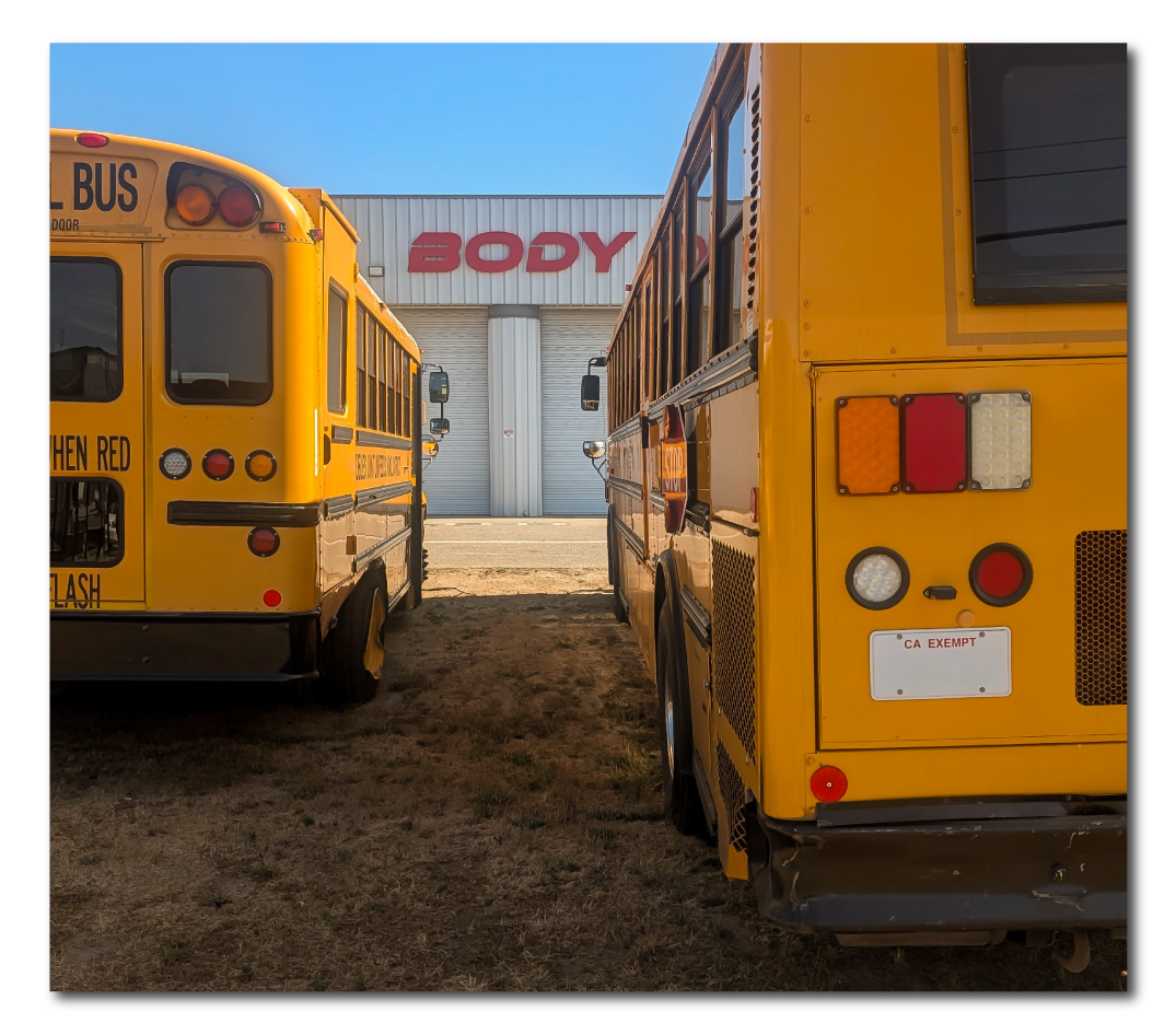 bus body shop