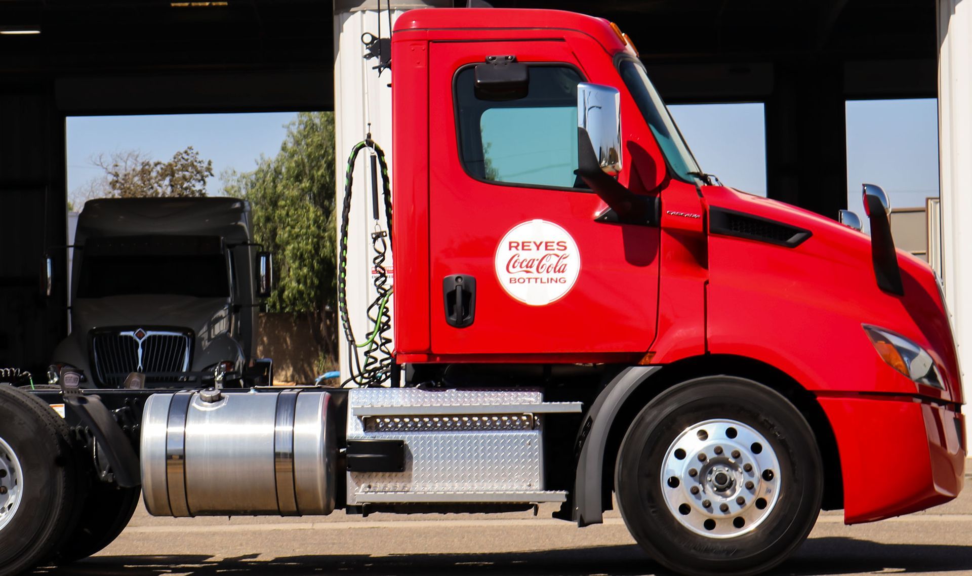 Truck Repair