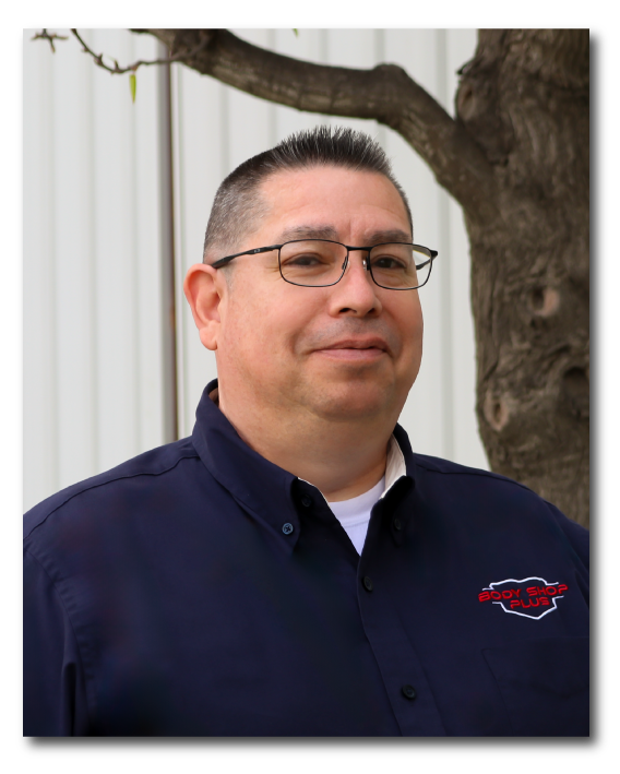 Body Shop Plus welcomes Dale Wood
