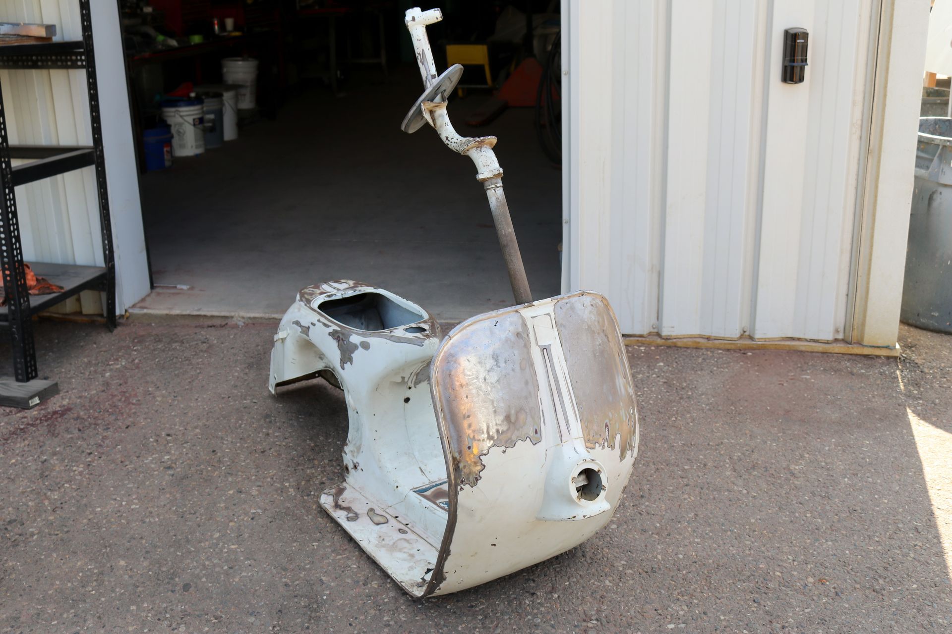 Sandblasting Services