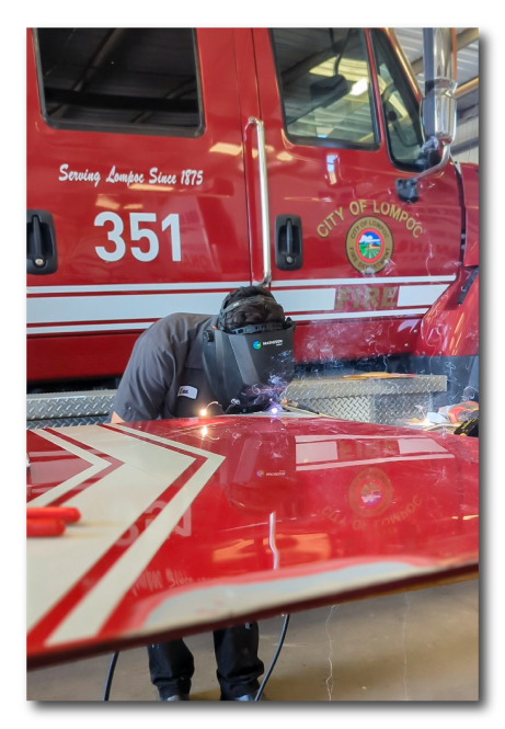 Fire truck