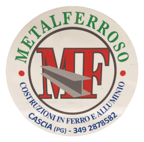 METALFERROSO di BERNABEI FEDERICO - LOGO METALFERROSO di BERNABEI FEDERICO - LOGO