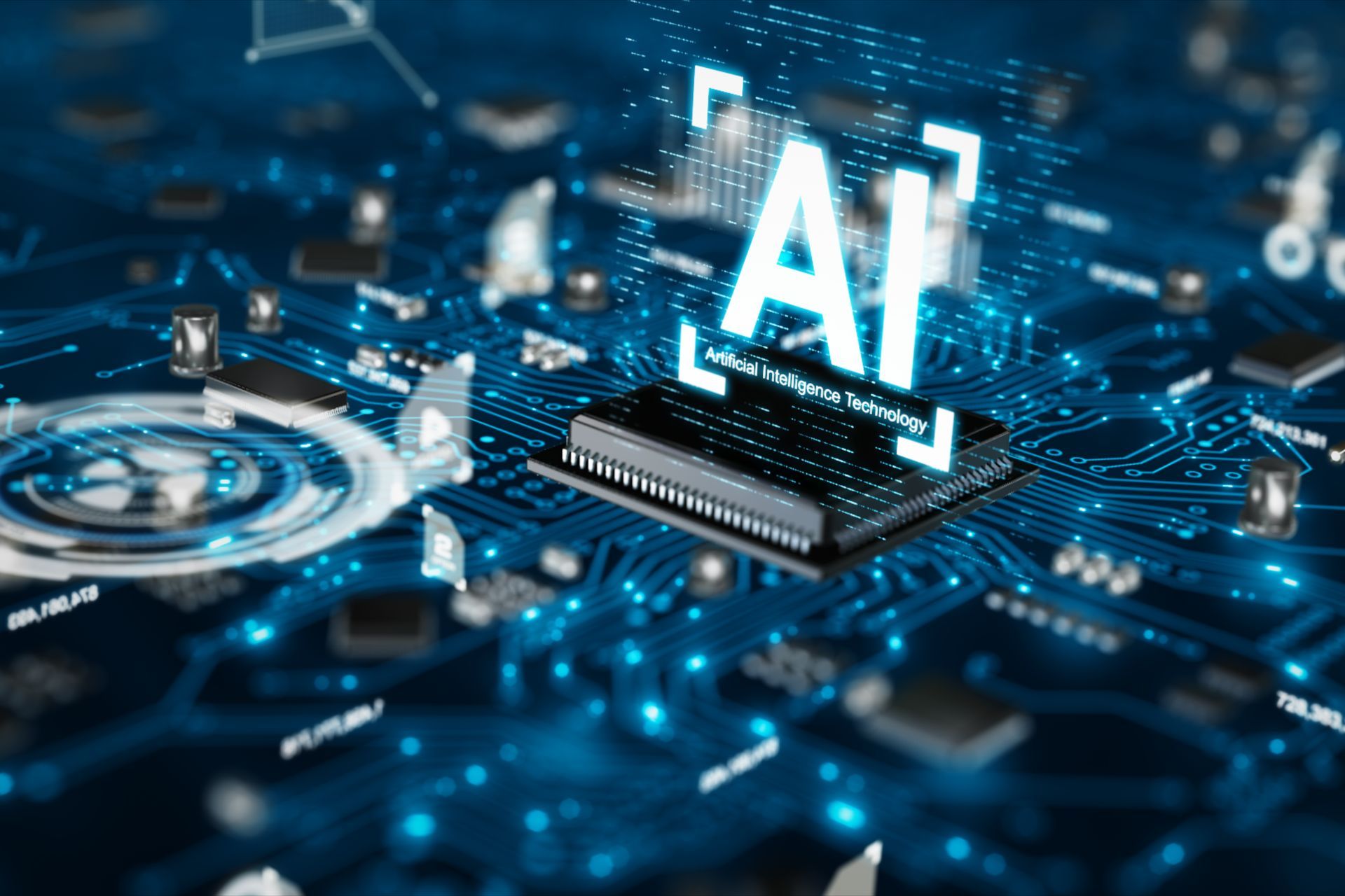 Useful AI Requires Tons of Data