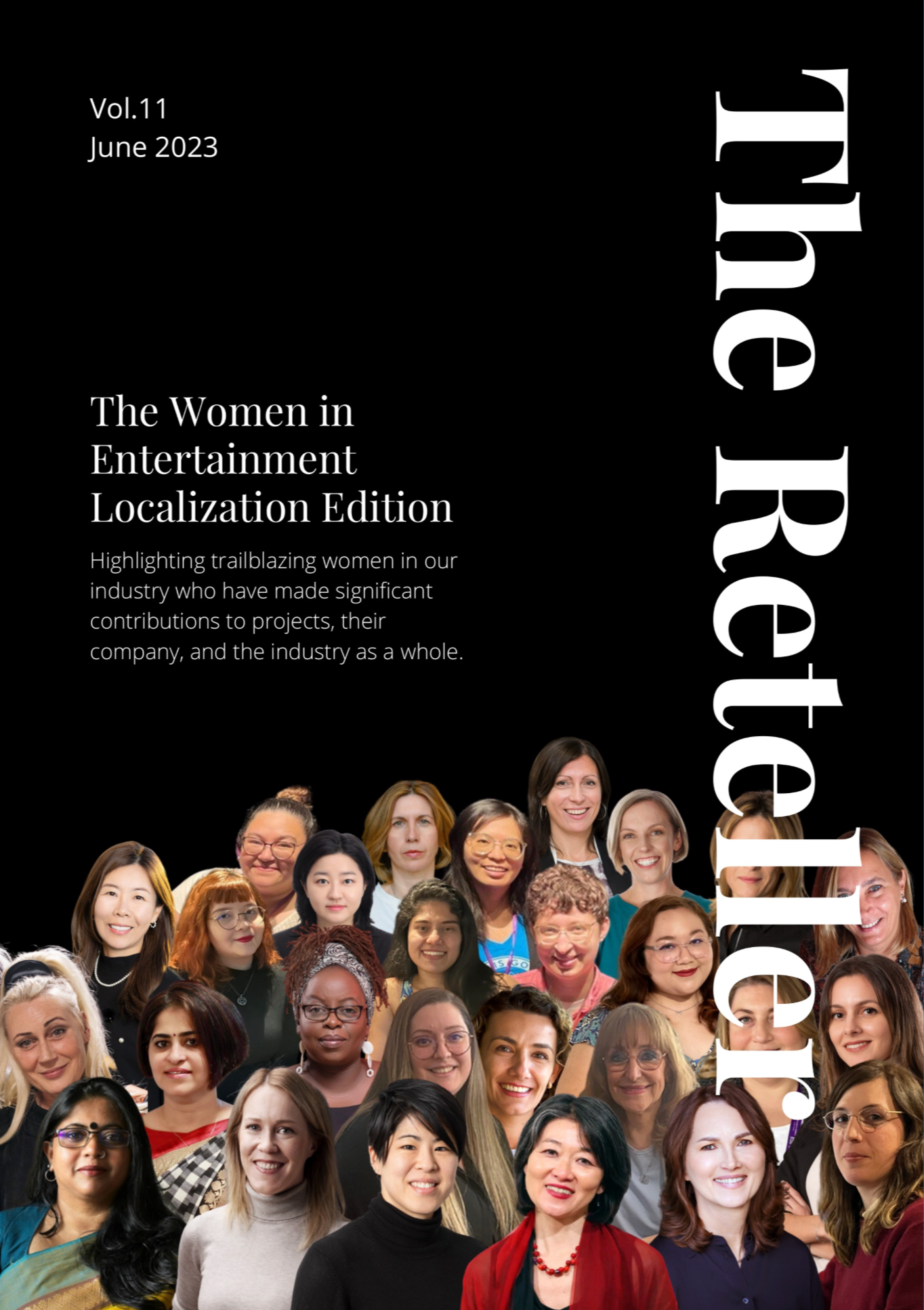 Reteller Magazine