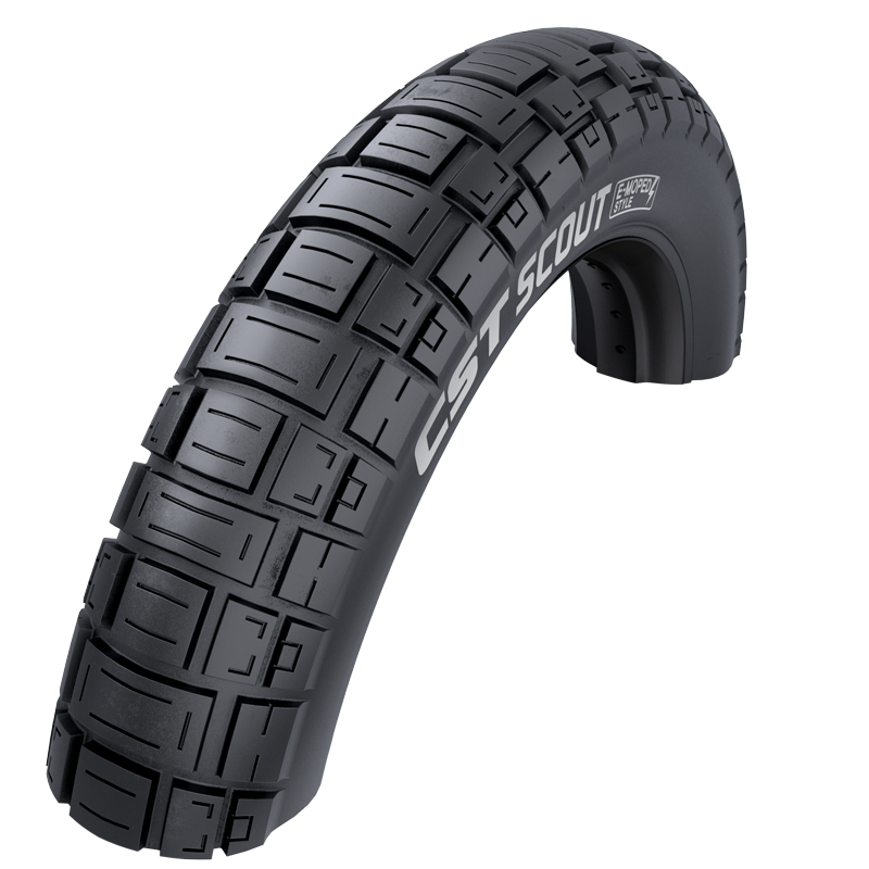 Fatbike band CST Buitenband 20 x 4.00 Scout