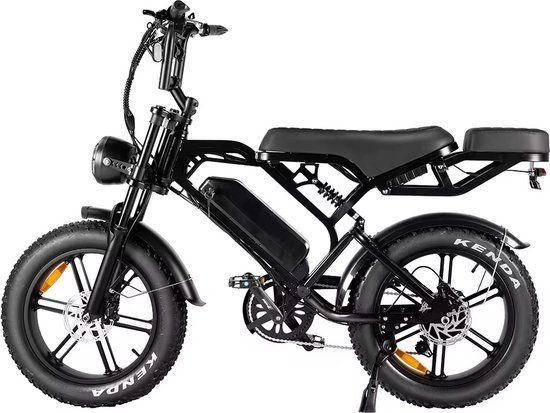QM Wheels V20 onderdelen