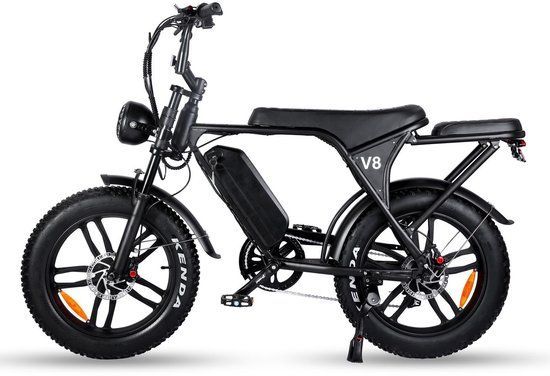 Ouxi V8 Onderdelen