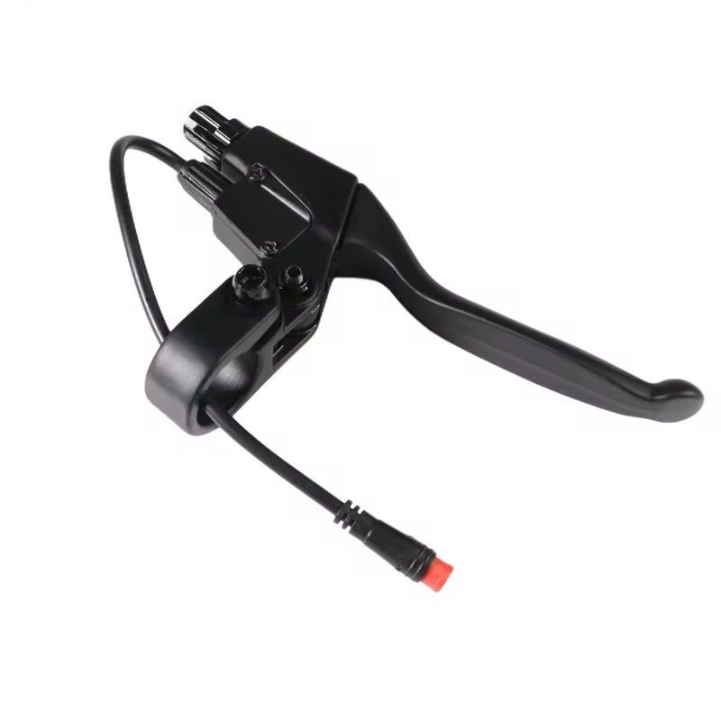 Fatbike remhendel links met remsensor, Ouxi V8mini en V20mini