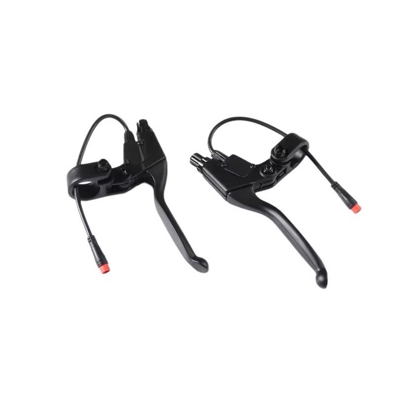 Fatbike remhendel links met remsensor, Ouxi V8mini en V20mini