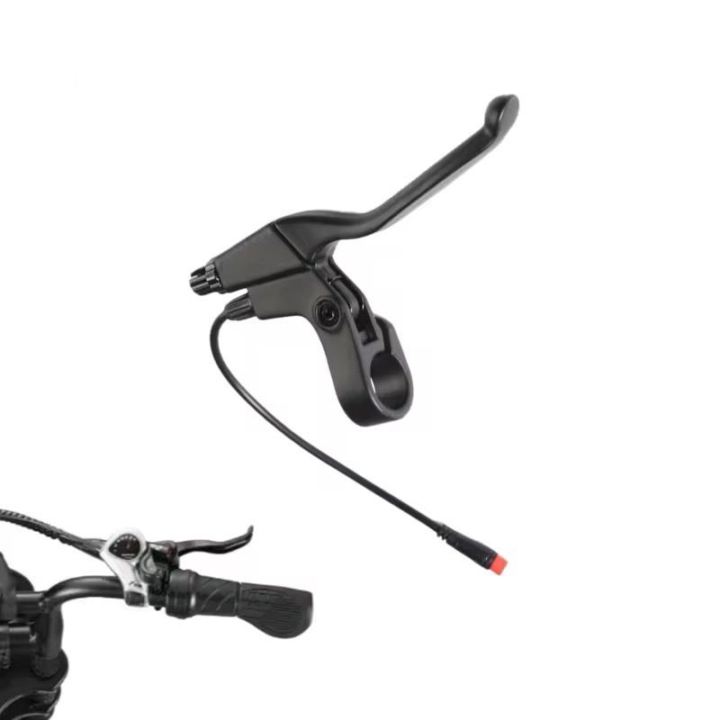 Fatbike remhendel rechts met remsensor, Ouxi v8mini V20mini