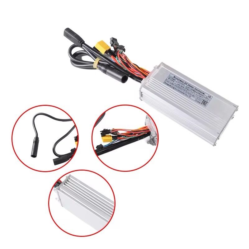 Fatbike controller Ouxi V8 2.0 V8 3.0 & H9
