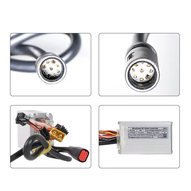 Fatbike controller Ouxi V8 C80 Mini 36V