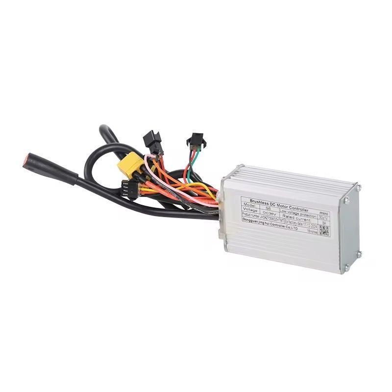 Fatbike controller Ouxi V8 C80 Mini 36V