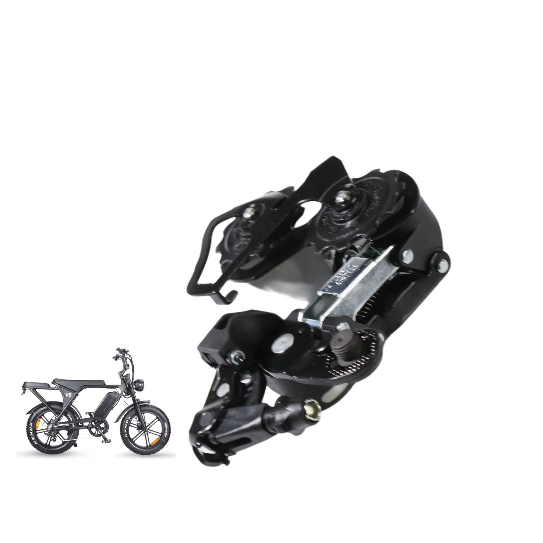 Fatbike Shimano Derailleur 7speed, Ouxi V8 V9 V20 V20pro