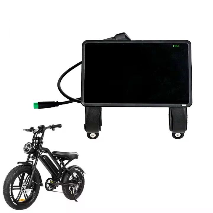 Fatbike V20 display 3.0 H6C LCD Full color 25km/uur