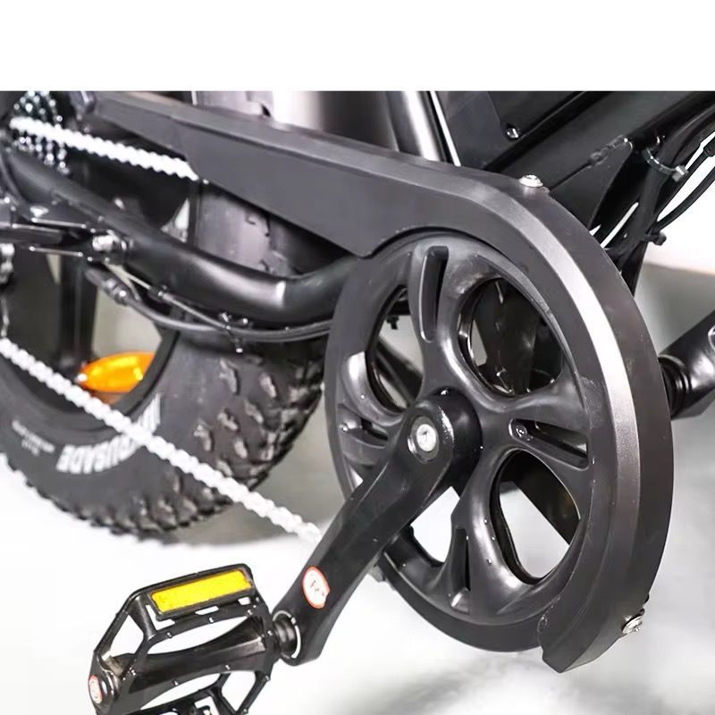 Fatbike kettingkast universeel, Ouxi V8 Q8 H9 V20 V20pro
