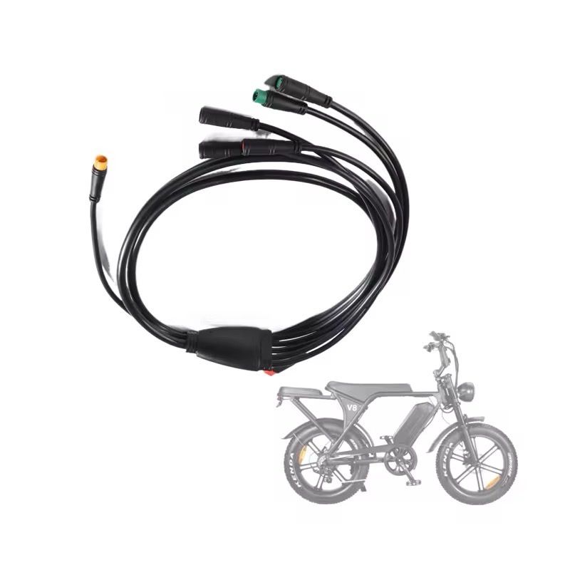 Fatbike kabelboom Ouxi V8 V9 H9