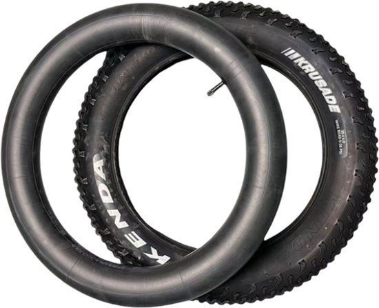 Fatbike band Orgineel Kenda 20x4.0 Incl binnenband