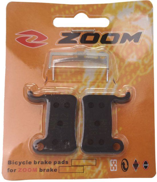 Fatbike remblokken Zoom Orgineel Ouxi V8 V9 H9 Qm Wheels V20 V20 pro