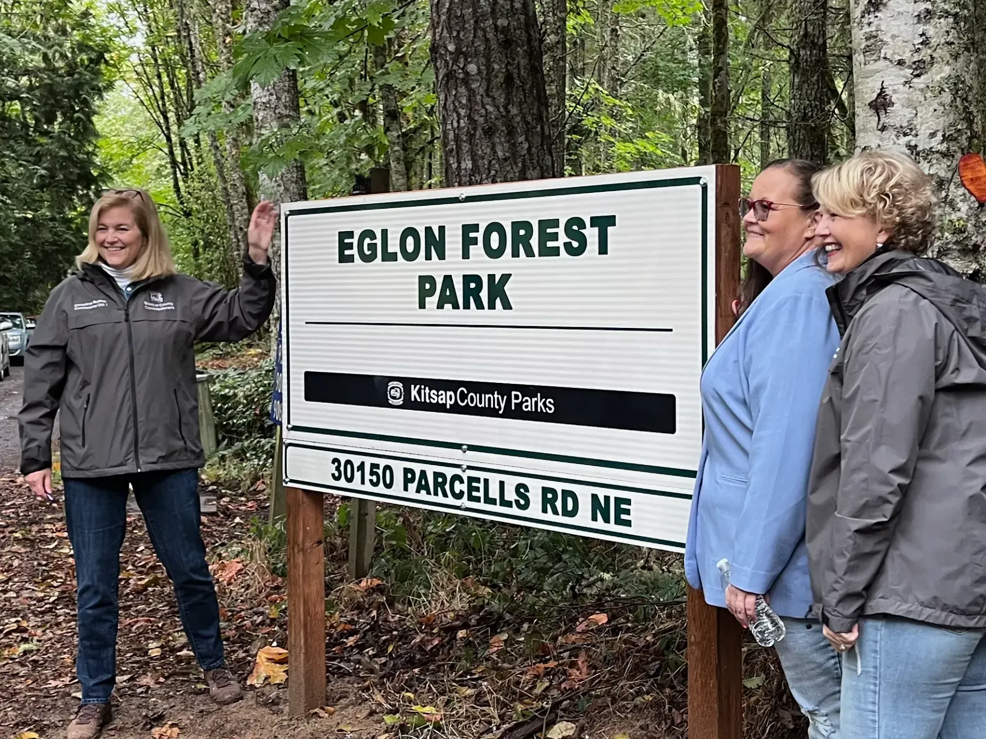 New Eglon Forest Park