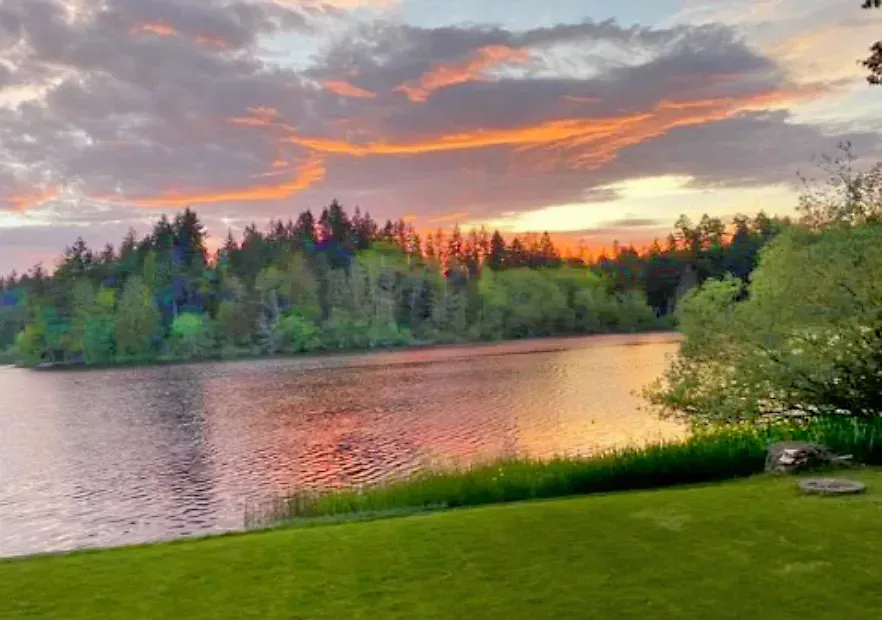 Island Lake