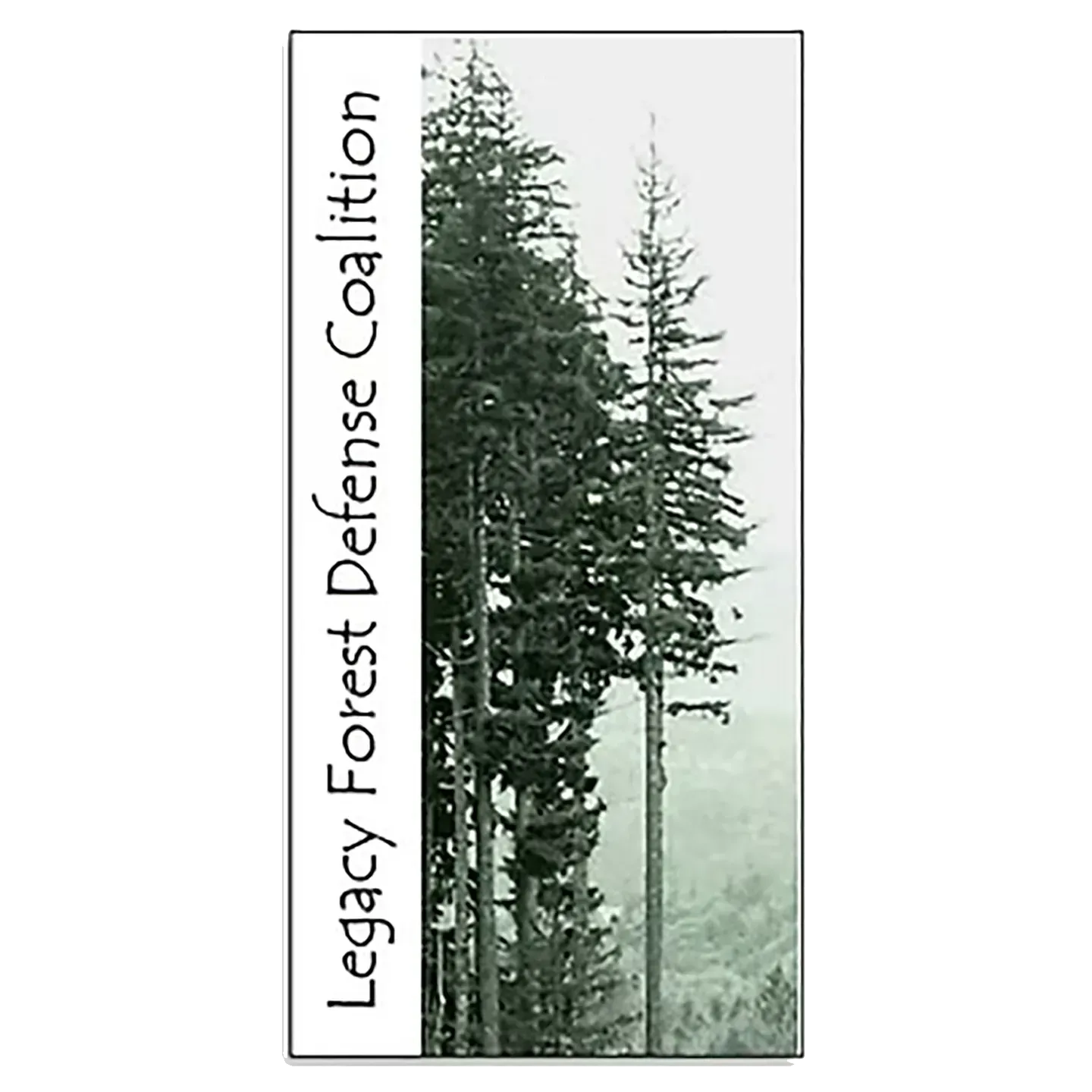 Legacy Forest Defense Coalition logo