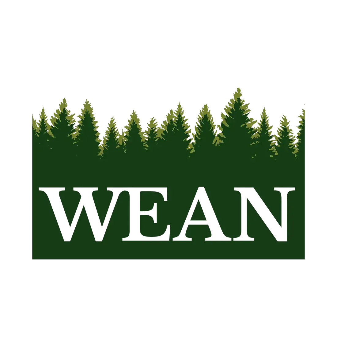 Whidbey Environmental Action Network logo